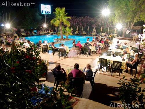 Club Titan Hotel 30